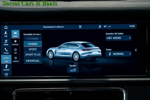 PORSCHE PANAMERA 2.9 4 E-HYBRID SPORT TURISMO*4 R - foto 44