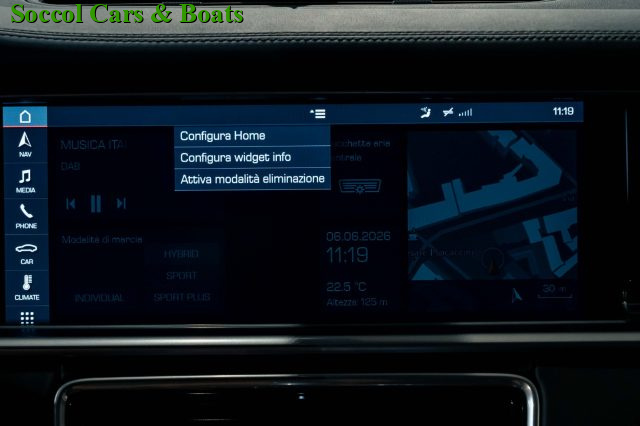 PORSCHE PANAMERA 2.9 4 E-HYBRID SPORT TURISMO*4 R - foto 38