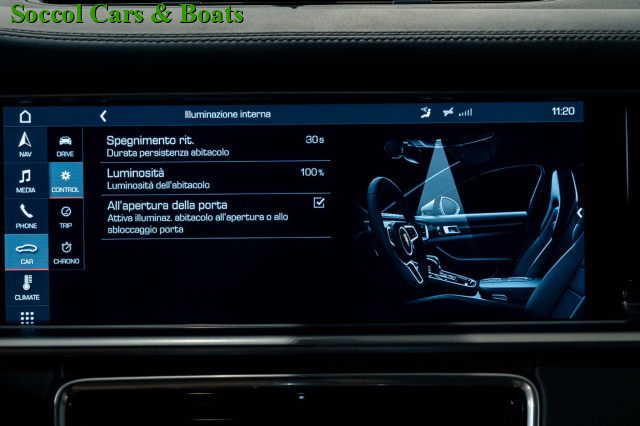 PORSCHE PANAMERA 2.9 4 E-HYBRID SPORT TURISMO*4 R - foto 48