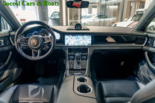 PORSCHE PANAMERA 2.9 4 E-HYBRID SPORT TURISMO*4 R - foto 12