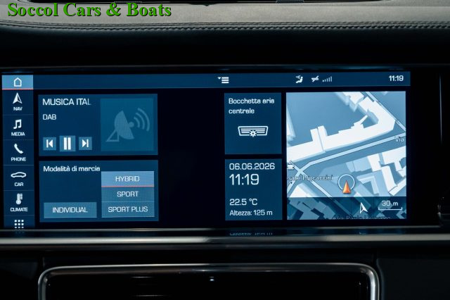 PORSCHE PANAMERA 2.9 4 E-HYBRID SPORT TURISMO*4 R - foto 37