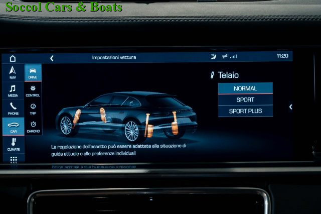 PORSCHE PANAMERA 2.9 4 E-HYBRID SPORT TURISMO*4 R - foto 45