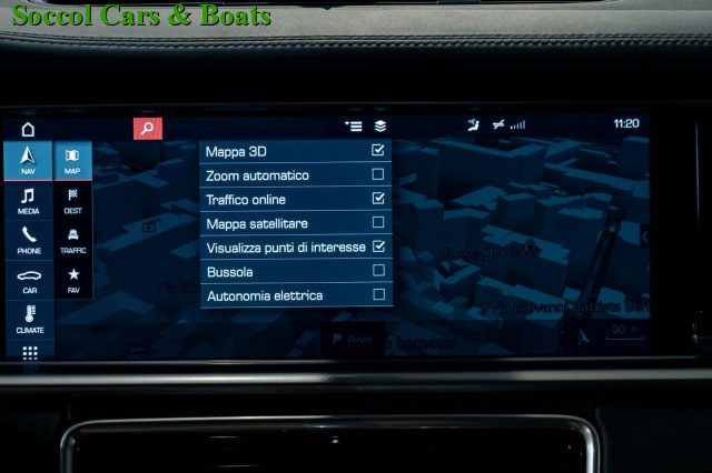 PORSCHE PANAMERA 2.9 4 E-HYBRID SPORT TURISMO*4 R - foto 39