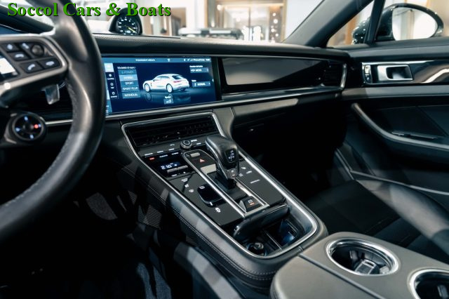 PORSCHE PANAMERA 2.9 4 E-HYBRID SPORT TURISMO*4 R - foto 14