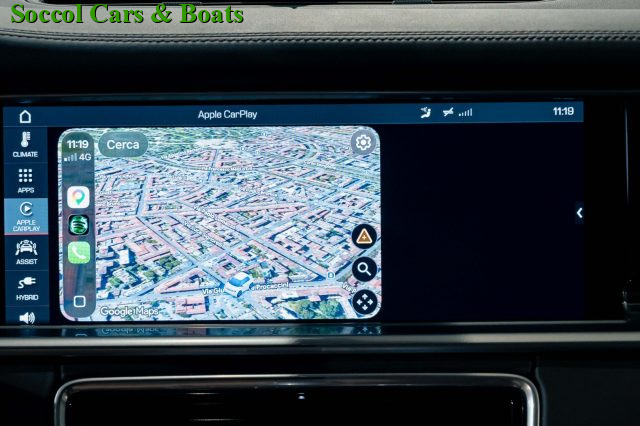 PORSCHE PANAMERA 2.9 4 E-HYBRID SPORT TURISMO*4 R - foto 35