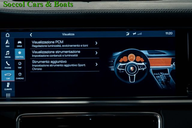 PORSCHE PANAMERA 2.9 4 E-HYBRID SPORT TURISMO*4 R - foto 50