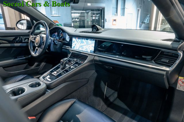 PORSCHE PANAMERA 2.9 4 E-HYBRID SPORT TURISMO*4 R - foto 27