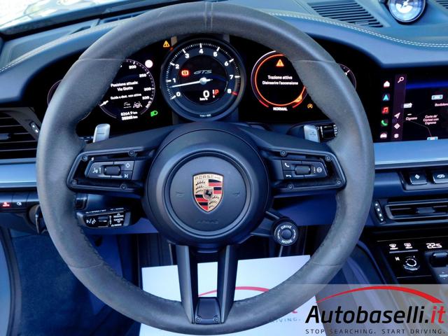 PORSCHE 992 911 CABRIO 3.0 CARRERA 4 GTS AUT - foto 46