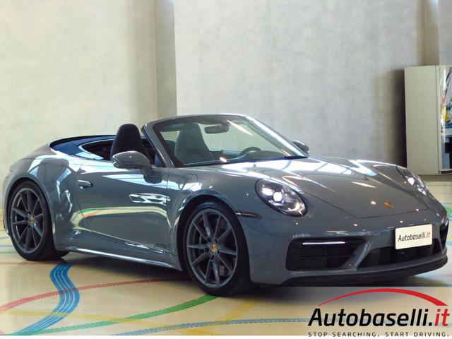 PORSCHE 992 911 CABRIO 3.0 CARRERA 4 GTS AUT - foto 17