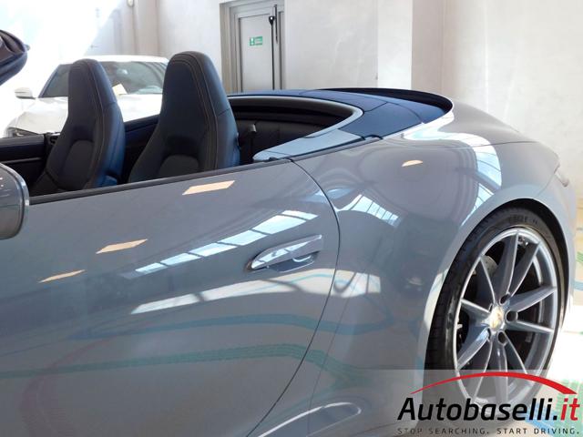 PORSCHE 992 911 CABRIO 3.0 CARRERA 4 GTS AUT - foto 31