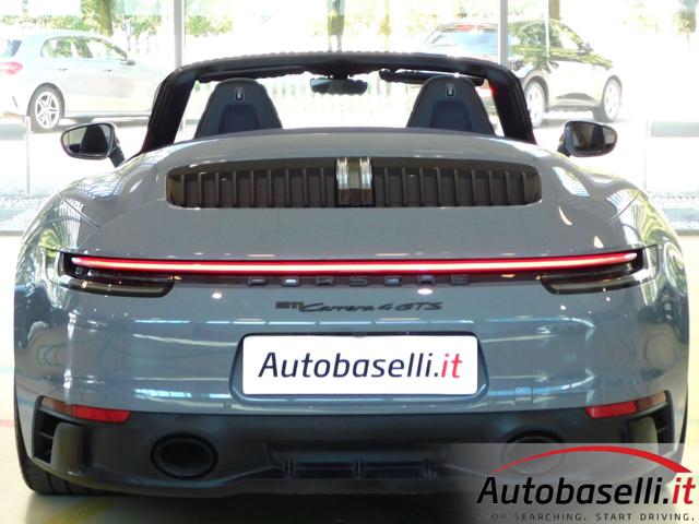 PORSCHE 992 911 CABRIO 3.0 CARRERA 4 GTS AUT - foto 13