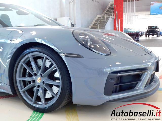 PORSCHE 992 911 CABRIO 3.0 CARRERA 4 GTS AUT - foto 35
