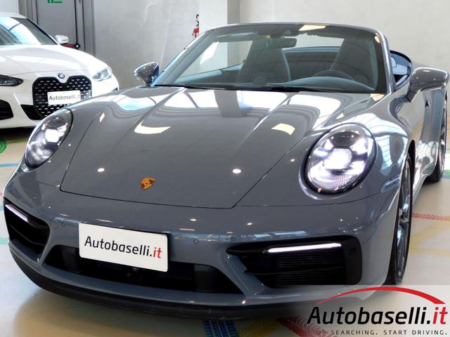 PORSCHE 992 911 CABRIO 3.0 CARRERA 4 GTS AUT - foto 19