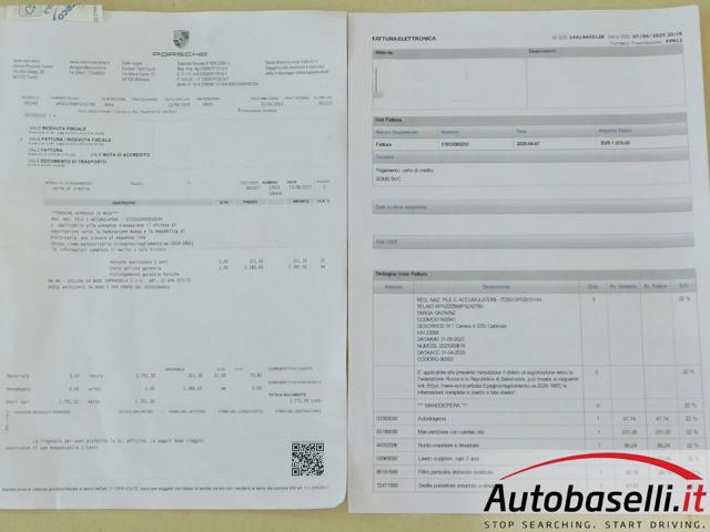PORSCHE 992 911 CABRIO 3.0 CARRERA 4 GTS AUT - foto 7