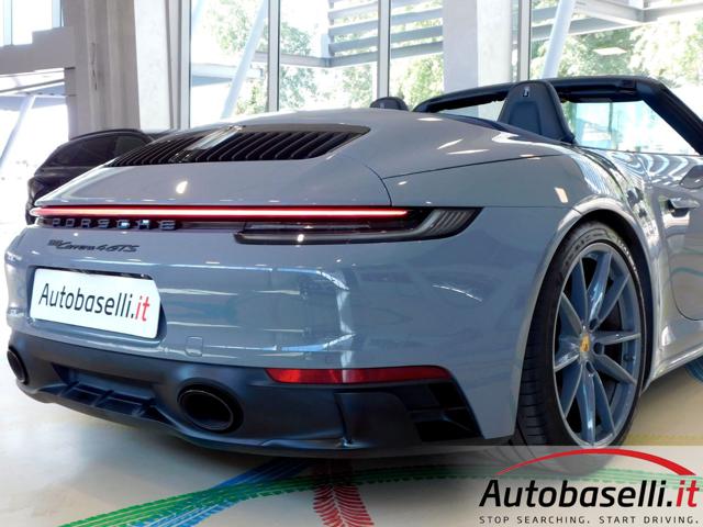 PORSCHE 992 911 CABRIO 3.0 CARRERA 4 GTS AUT - foto 37