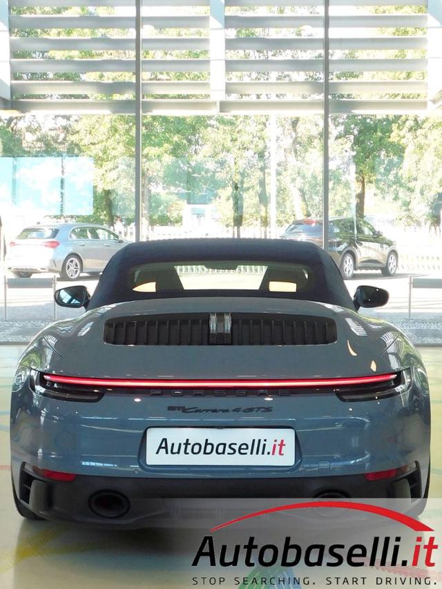 PORSCHE 992 911 CABRIO 3.0 CARRERA 4 GTS AUT - foto 15