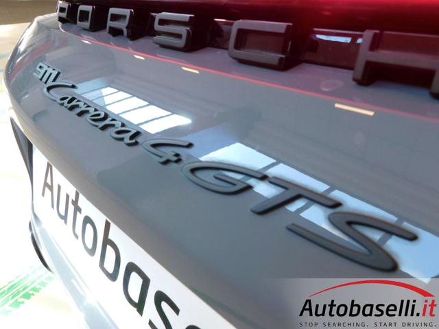 PORSCHE 992 911 CABRIO 3.0 CARRERA 4 GTS AUT - foto 41