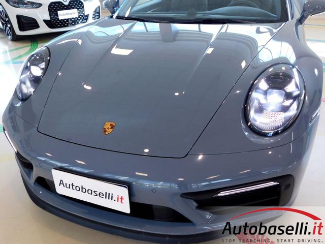 PORSCHE 992 911 CABRIO 3.0 CARRERA 4 GTS AUT - foto 36