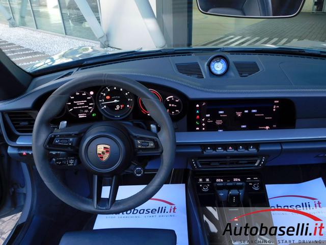 PORSCHE 992 911 CABRIO 3.0 CARRERA 4 GTS AUT - foto 21