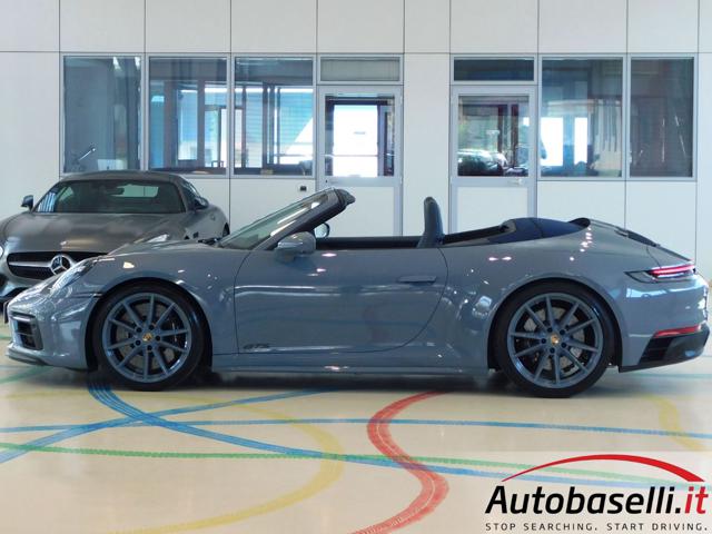 PORSCHE 992 911 CABRIO 3.0 CARRERA 4 GTS AUT - foto 25