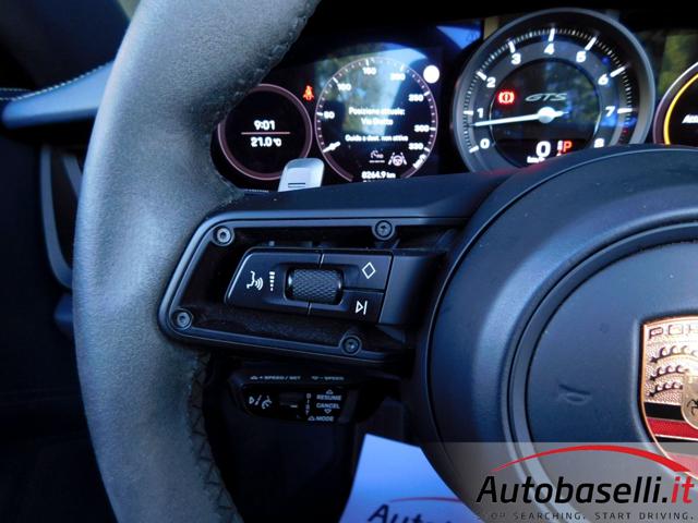 PORSCHE 992 911 CABRIO 3.0 CARRERA 4 GTS AUT - foto 49