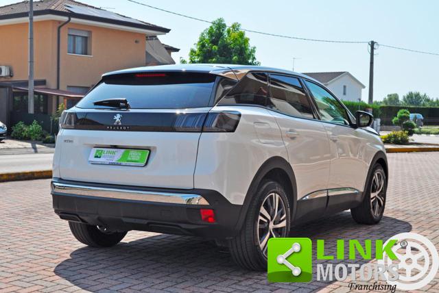 PEUGEOT 3008 BLUEHDI 130 S&S EAT8 ALLURE PACK - foto 7