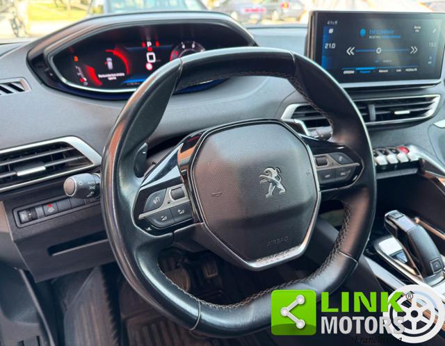 PEUGEOT 3008 BLUEHDI 130 S&S EAT8 ALLURE PACK - foto 11