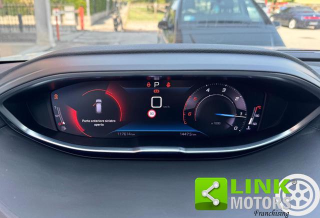PEUGEOT 3008 BLUEHDI 130 S&S EAT8 ALLURE PACK - foto 13