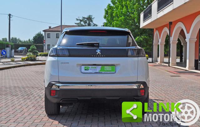 PEUGEOT 3008 BLUEHDI 130 S&S EAT8 ALLURE PACK - foto 6