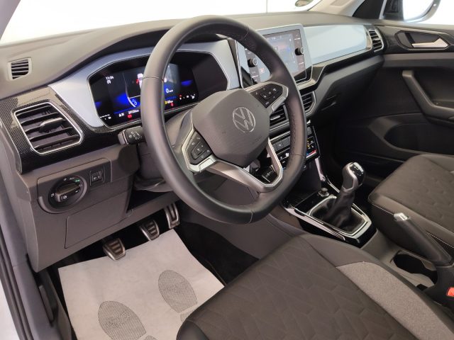 VOLKSWAGEN T-CROSS 1.0 TSI GOAL - foto 7