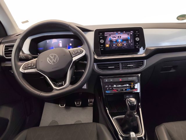 VOLKSWAGEN T-CROSS 1.0 TSI GOAL - foto 8
