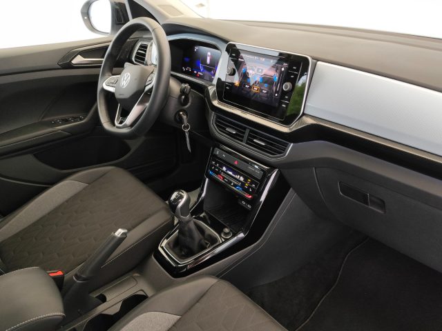 VOLKSWAGEN T-CROSS 1.0 TSI GOAL - foto 9