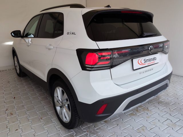 VOLKSWAGEN T-CROSS 1.0 TSI GOAL - foto 6