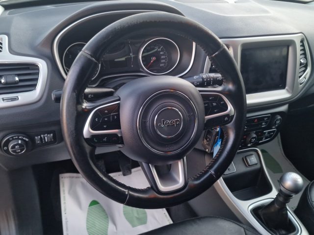 JEEP COMPASS 1.6 MULTIJET II 2WD LONGITUDE - foto 10