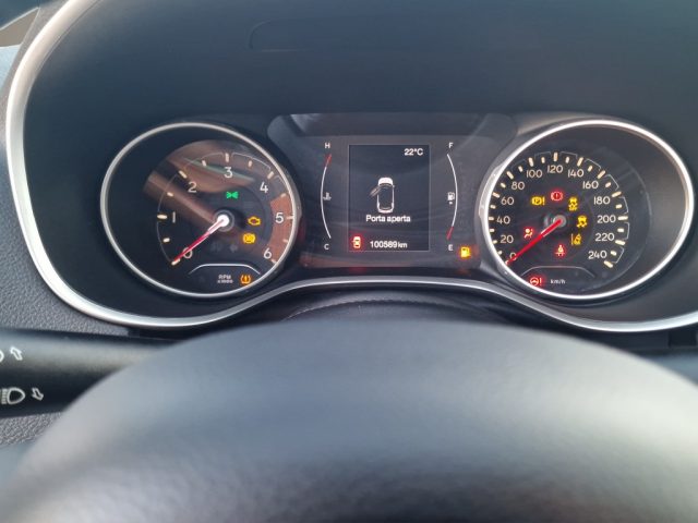 JEEP COMPASS 1.6 MULTIJET II 2WD LONGITUDE - foto 11