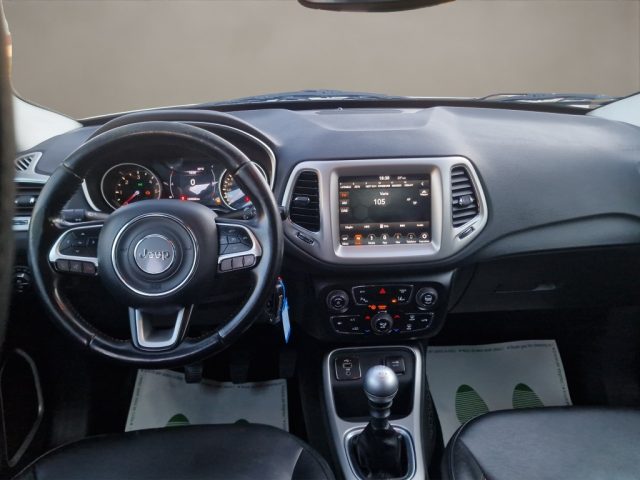 JEEP COMPASS 1.6 MULTIJET II 2WD LONGITUDE - foto 14