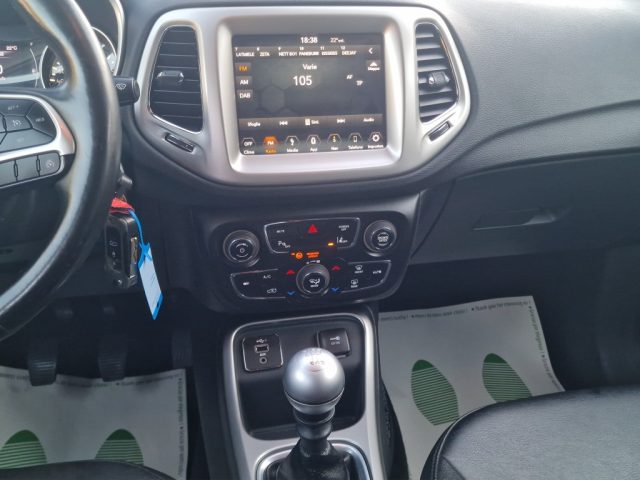 JEEP COMPASS 1.6 MULTIJET II 2WD LONGITUDE - foto 15