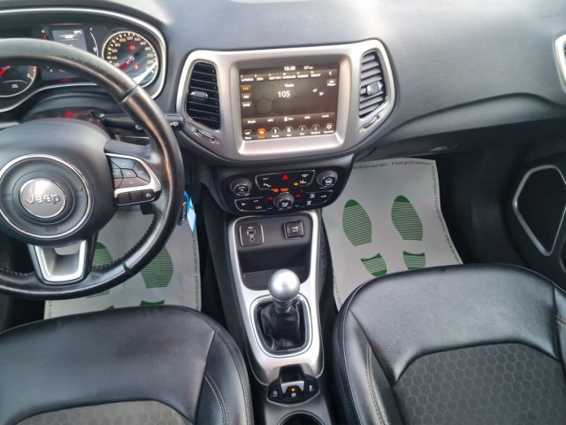 JEEP COMPASS 1.6 MULTIJET II 2WD LONGITUDE - foto 16