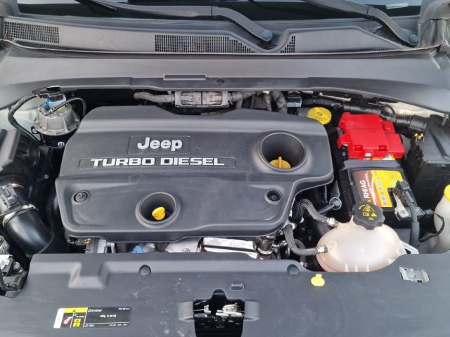 JEEP COMPASS 1.6 MULTIJET II 2WD LONGITUDE - foto 21