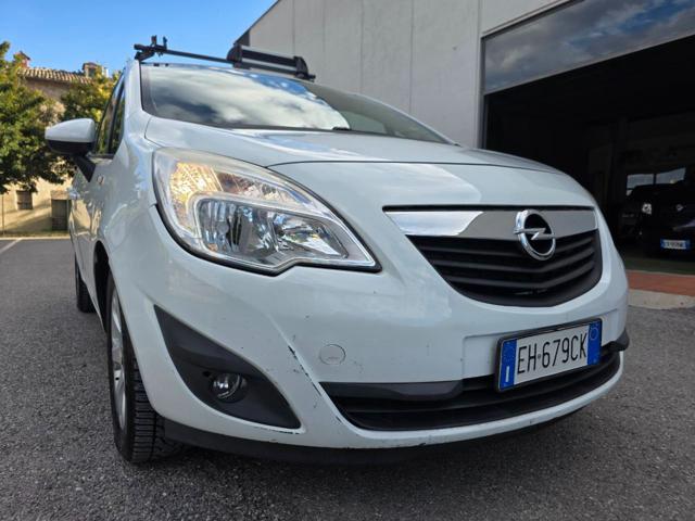 OPEL MERIVA 1.4 100CV B-COLOR ELECTIVE - foto 19
