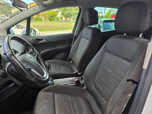 OPEL MERIVA 1.4 100CV B-COLOR ELECTIVE - foto 11