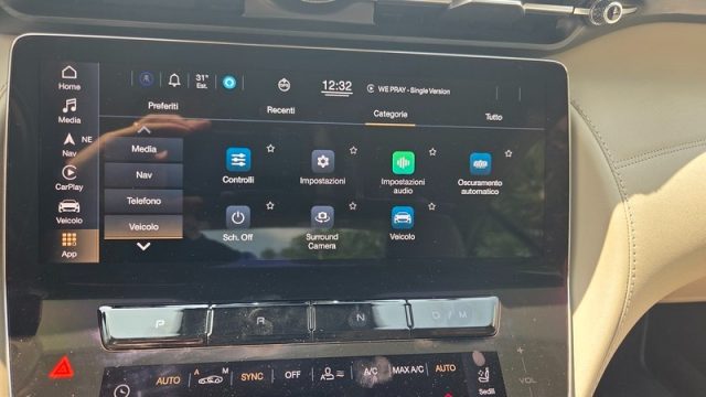 MASERATI GRANTURISMO V6 490 CV AWD MODENA PERMUTE IVA - foto 27