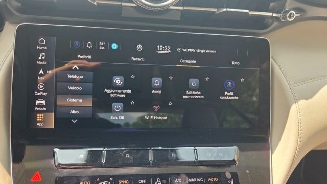 MASERATI GRANTURISMO V6 490 CV AWD MODENA PERMUTE IVA - foto 28