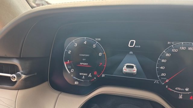 MASERATI GRANTURISMO V6 490 CV AWD MODENA PERMUTE IVA - foto 36