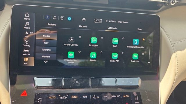 MASERATI GRANTURISMO V6 490 CV AWD MODENA PERMUTE IVA - foto 25