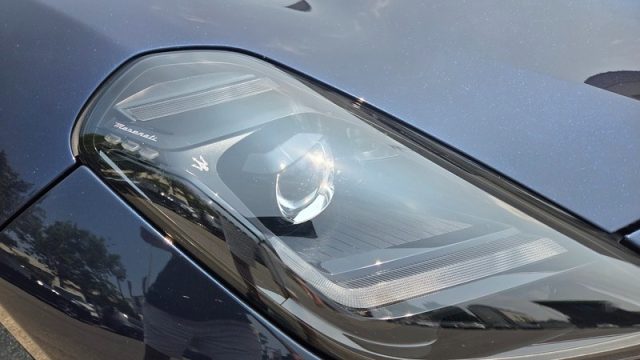 MASERATI GRANTURISMO V6 490 CV AWD MODENA PERMUTE IVA - foto 8