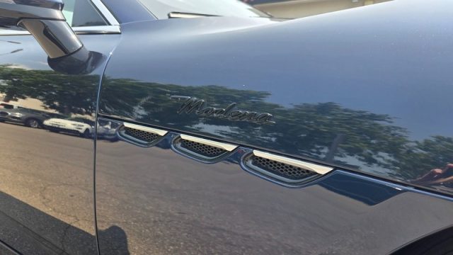 MASERATI GRANTURISMO V6 490 CV AWD MODENA PERMUTE IVA - foto 7