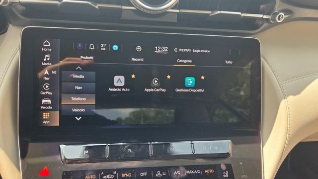 MASERATI GRANTURISMO V6 490 CV AWD MODENA PERMUTE IVA - foto 26