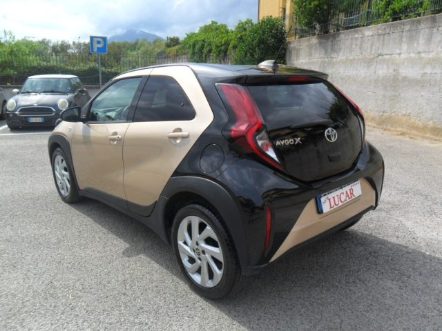 TOYOTA AYGO X 1.0 VVT-I 72 CV 5 PORTE LIMITED - foto 6