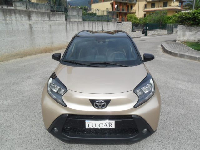 TOYOTA AYGO X 1.0 VVT-I 72 CV 5 PORTE LIMITED - foto 17
